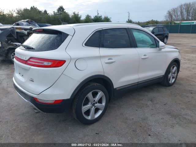 5LMCJ1A94FUJ12890 Lincoln MKC