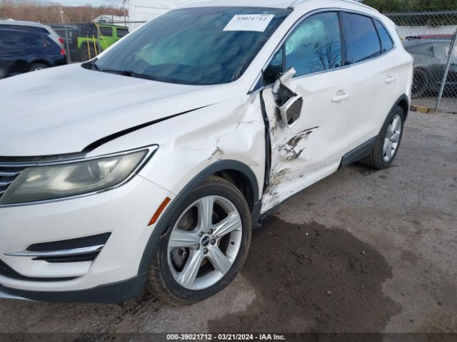 5LMCJ1A94FUJ12890 Lincoln MKC