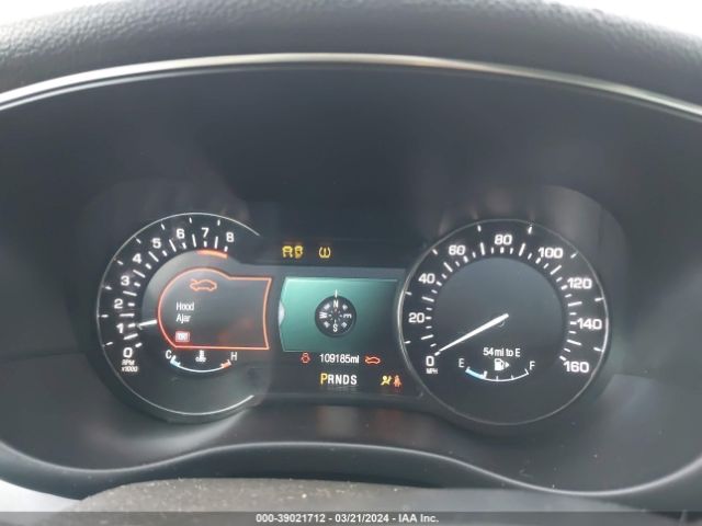 5LMCJ1A94FUJ12890 Lincoln MKC