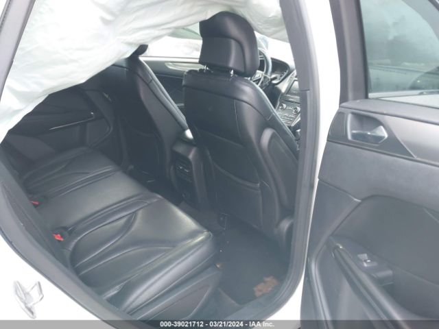 5LMCJ1A94FUJ12890 Lincoln MKC