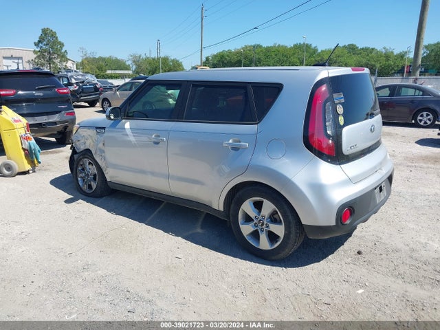 KIA Soul 2017 KNDJN2A25H7424293 Image 3