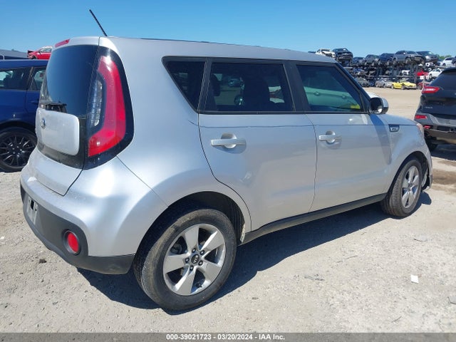 KIA Soul 2017 KNDJN2A25H7424293 Image 4