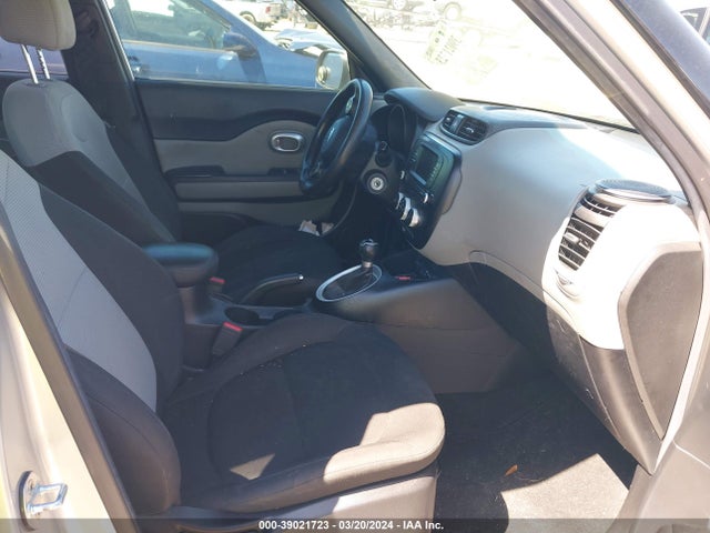 KIA Soul 2017 KNDJN2A25H7424293 Image 5