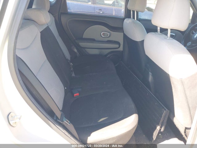 KIA Soul 2017 KNDJN2A25H7424293 Image 8
