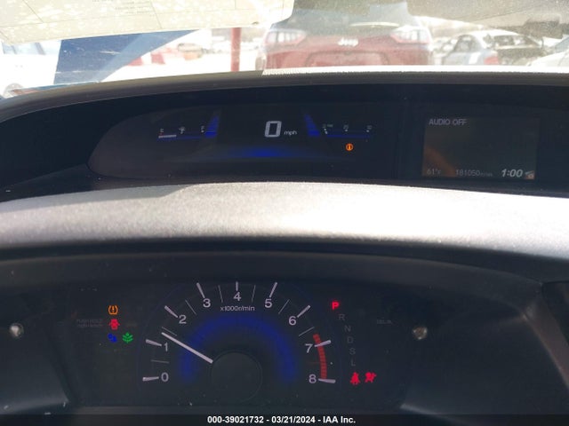 Honda Civic Lx 2015 2HGFB2F57FH503730 Image 7