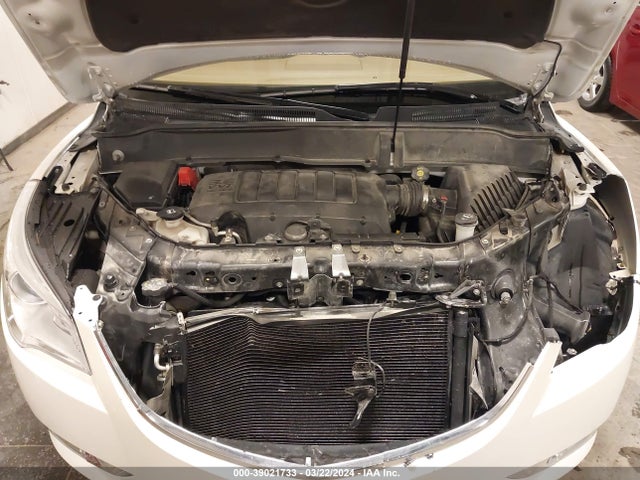 5GAKVBKD8EJ261319 Buick Enclave Leather