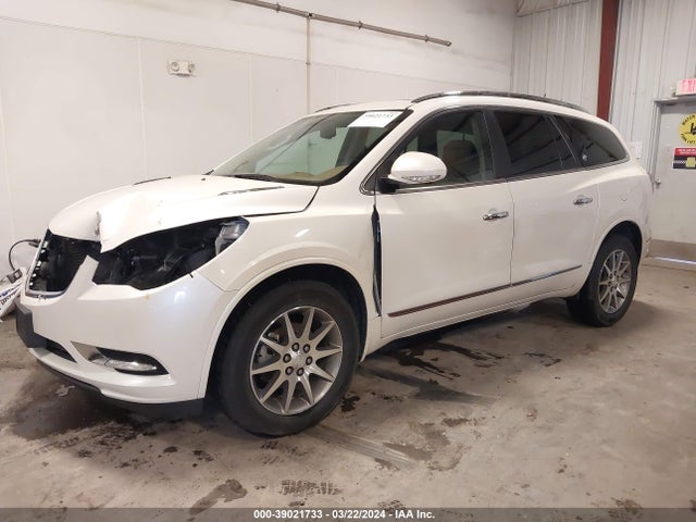5GAKVBKD8EJ261319 Buick Enclave Leather