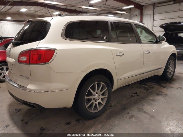 5GAKVBKD8EJ261319 Buick Enclave Leather