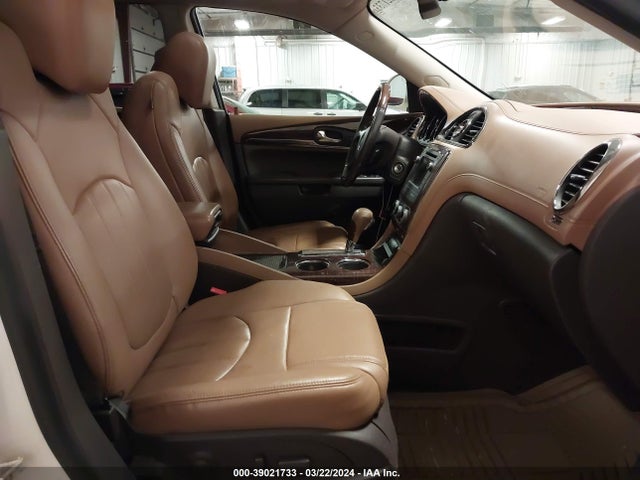 5GAKVBKD8EJ261319 Buick Enclave Leather