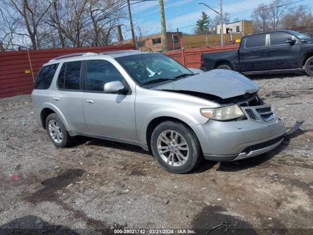 2008 SAAB 9-7X 5S3ET13M882803909 Photo 0