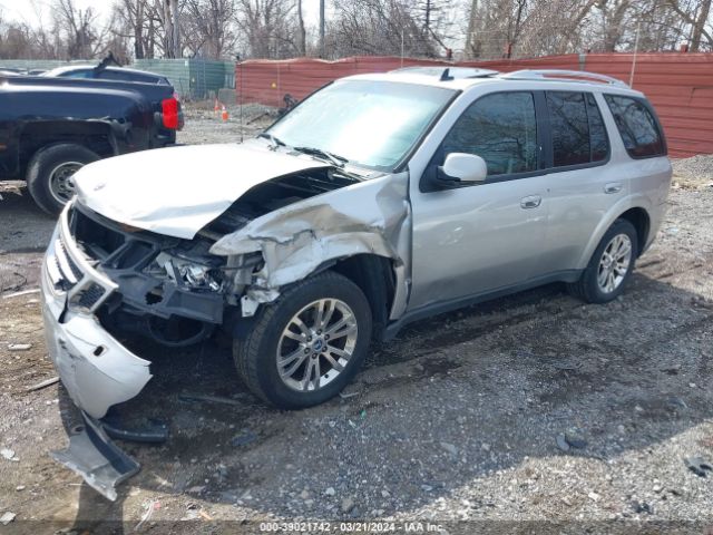 2008 SAAB 9-7X 5S3ET13M882803909 Photo 1