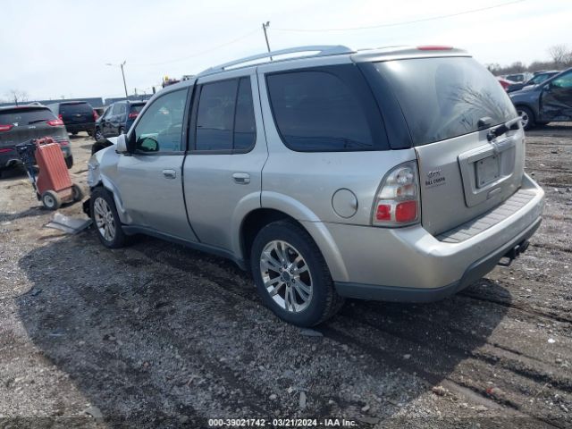 2008 SAAB 9-7X 5S3ET13M882803909 Photo 2