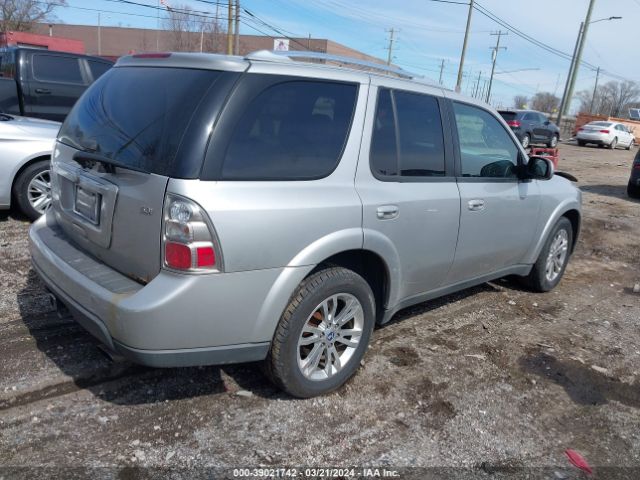 2008 SAAB 9-7X 5S3ET13M882803909 Photo 3