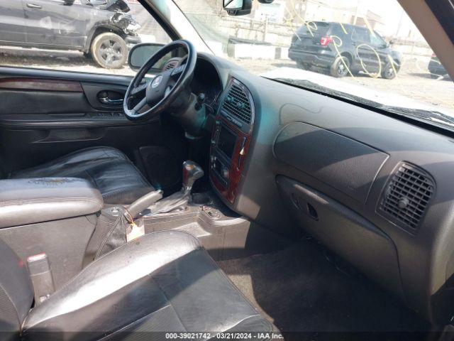 2008 SAAB 9-7X 5S3ET13M882803909 Photo 4