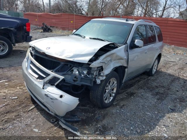 2008 SAAB 9-7X 5S3ET13M882803909 Photo 5