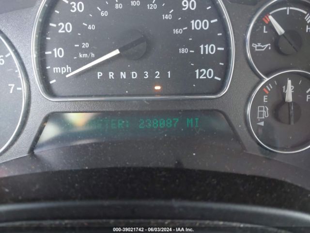 2008 SAAB 9-7X 5S3ET13M882803909 Photo 6