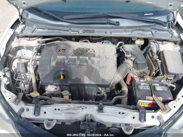 Toyota COROLLA L 2015 5YFBURHE2FP332120 Image 10