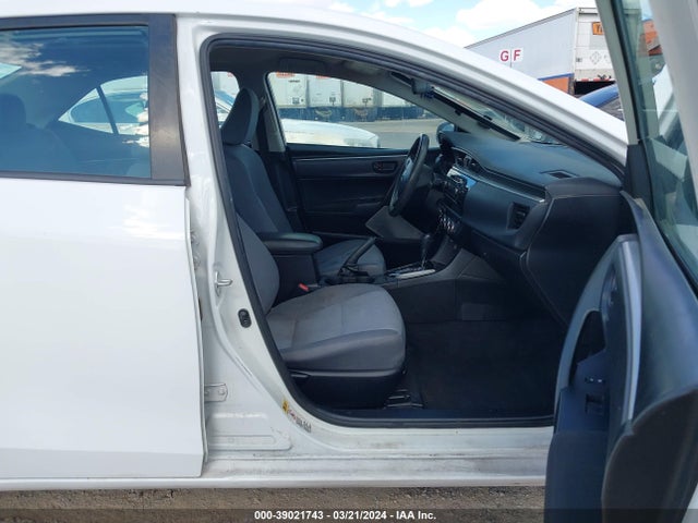 Toyota COROLLA L 2015 5YFBURHE2FP332120 Image 5