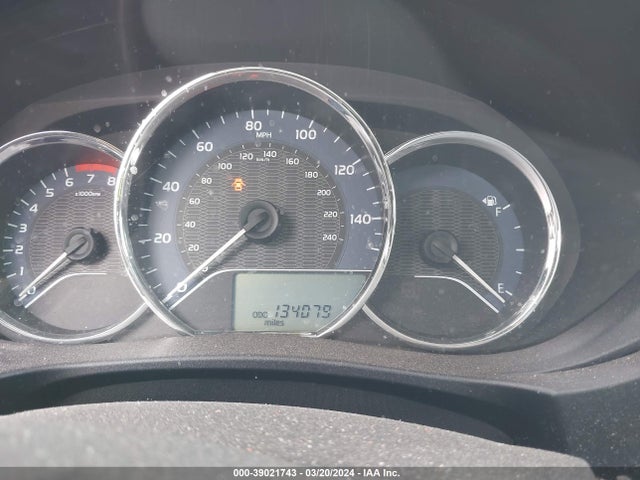 Toyota COROLLA L 2015 5YFBURHE2FP332120 Image 7