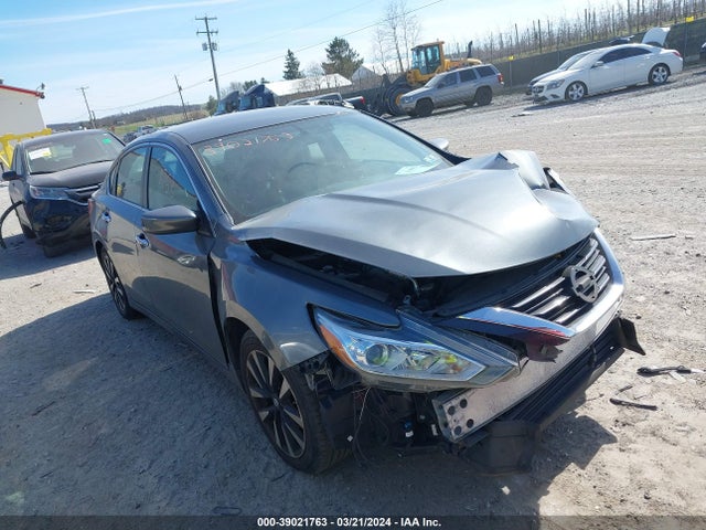 Nissan Altima 2.5 Sv 2018 1N4AL3AP0JC131024 главное изображение
