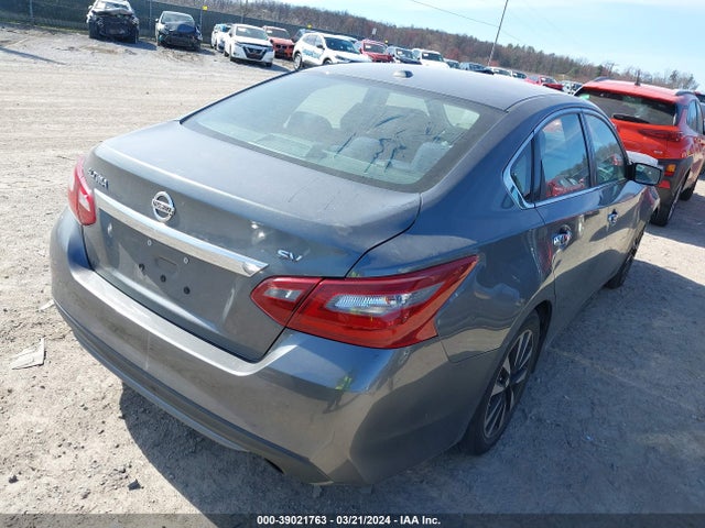 Nissan Altima 2.5 Sv 2018 1N4AL3AP0JC131024 Image 4