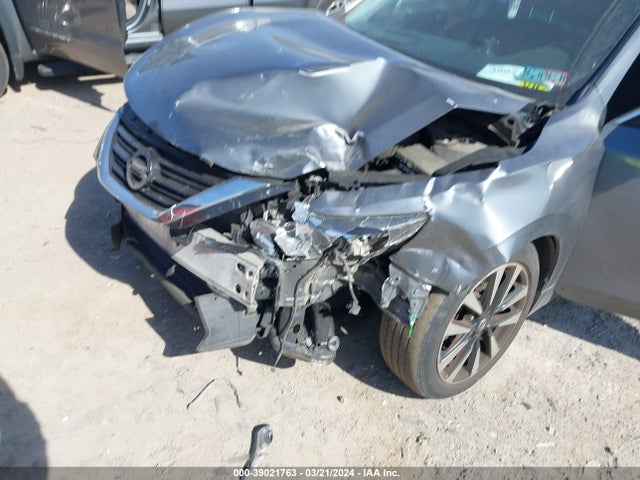 Nissan Altima 2.5 Sv 2018 1N4AL3AP0JC131024 Image 6