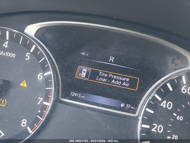 Nissan Altima 2.5 Sv 2018 1N4AL3AP0JC131024 Image 7