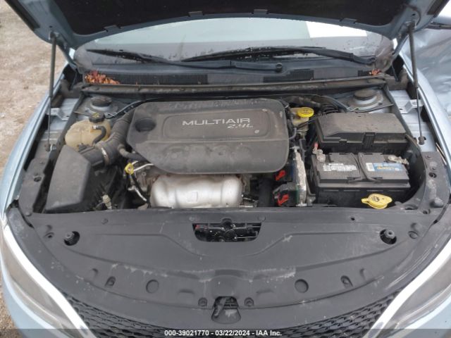 1C3CCCCB0FN742496 Chrysler 200 C