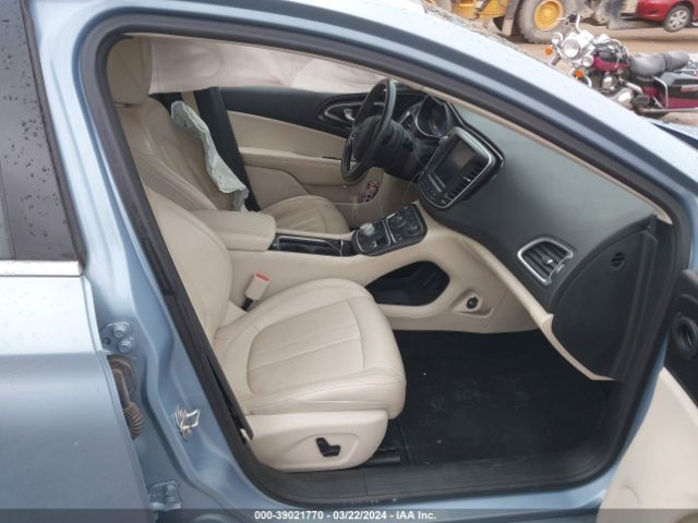 1C3CCCCB0FN742496 Chrysler 200 C
