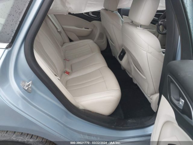 1C3CCCCB0FN742496 Chrysler 200 C