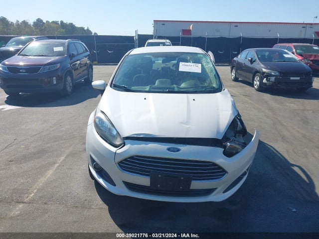 Ford FIESTA SE 2017 3FADP4BJXHM116864 Image 12