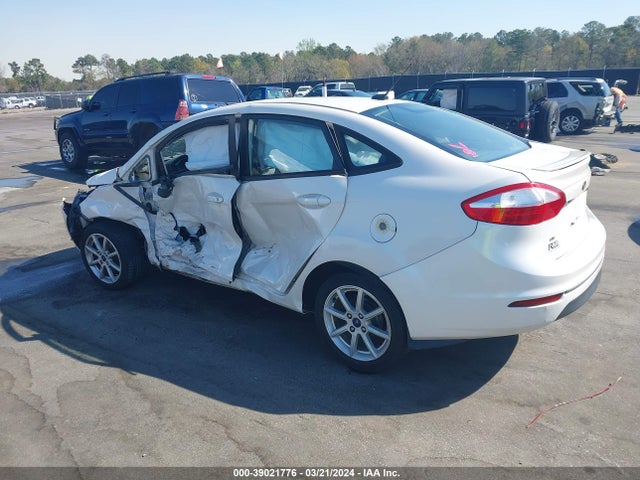 Ford FIESTA SE 2017 3FADP4BJXHM116864 Image 3