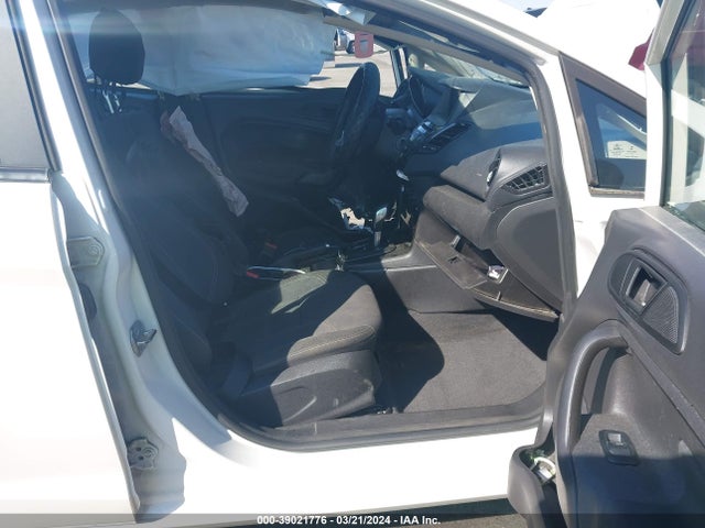 Ford FIESTA SE 2017 3FADP4BJXHM116864 Image 5