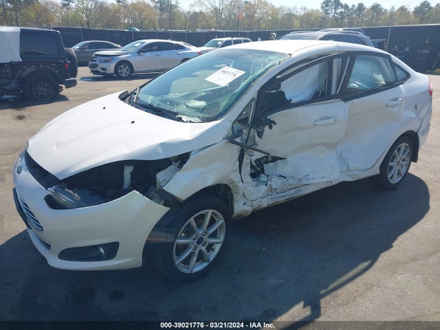 Ford FIESTA SE 2017 3FADP4BJXHM116864 Image 6