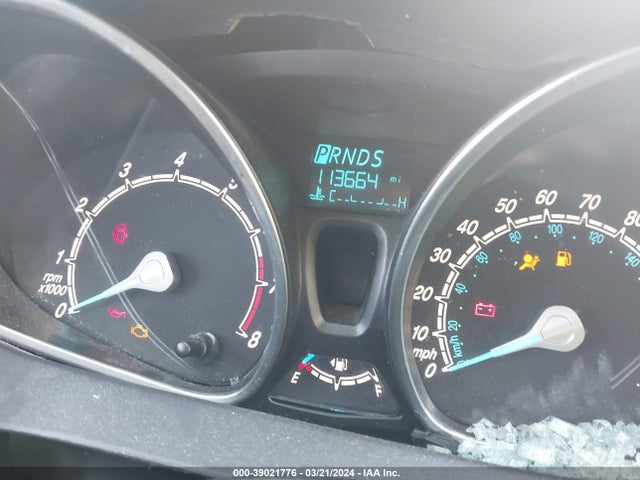 Ford FIESTA SE 2017 3FADP4BJXHM116864 Image 7