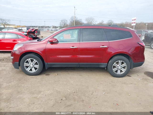 Chevrolet Traverse 2lt 2015 1GNKVHKD6FJ272507 Image 14