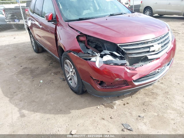 Chevrolet Traverse 2lt 2015 1GNKVHKD6FJ272507 Image 6