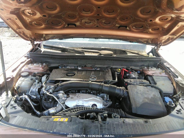 W1N4M4HB0PW288606 Mercedes-Benz Glb 250 4matic