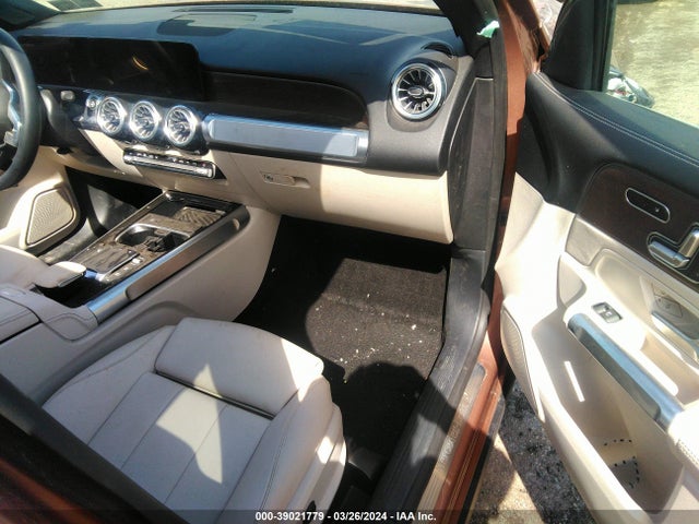 W1N4M4HB0PW288606 Mercedes-Benz Glb 250 4matic