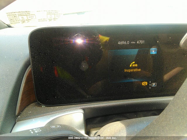 W1N4M4HB0PW288606 Mercedes-Benz Glb 250 4matic
