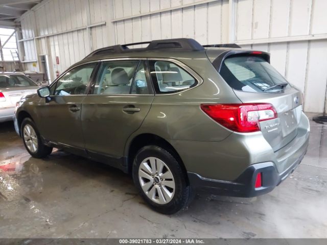 4S4BSAAC0J3386237 Subaru Outback 2.5i