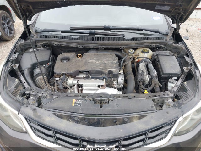 Chevrolet Cruze Premier Auto 2017 1G1BF5SM2H7107583 Image 10