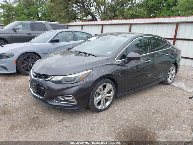 Chevrolet Cruze Premier Auto 2017 1G1BF5SM2H7107583 Image 2