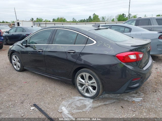 Chevrolet Cruze Premier Auto 2017 1G1BF5SM2H7107583 Image 3