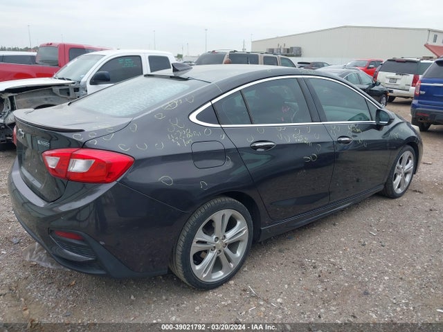 Chevrolet Cruze Premier Auto 2017 1G1BF5SM2H7107583 Image 4