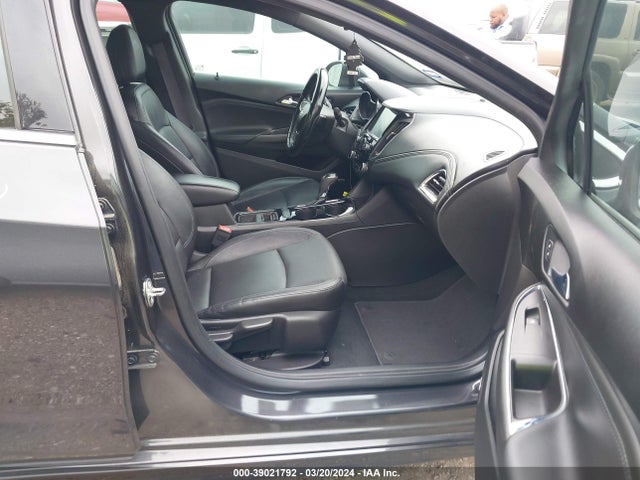 Chevrolet Cruze Premier Auto 2017 1G1BF5SM2H7107583 Image 5