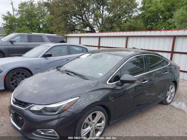 Chevrolet Cruze Premier Auto 2017 1G1BF5SM2H7107583 Image 6