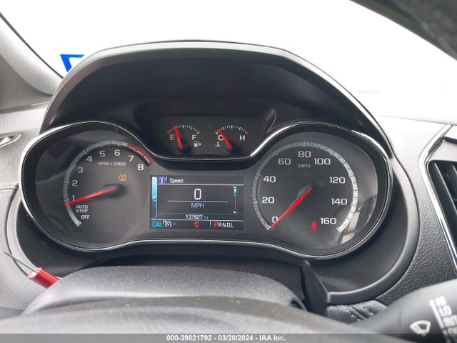 Chevrolet Cruze Premier Auto 2017 1G1BF5SM2H7107583 Image 7
