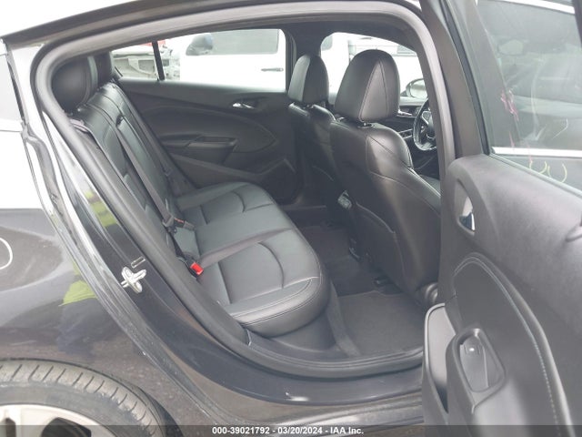 Chevrolet Cruze Premier Auto 2017 1G1BF5SM2H7107583 Image 8