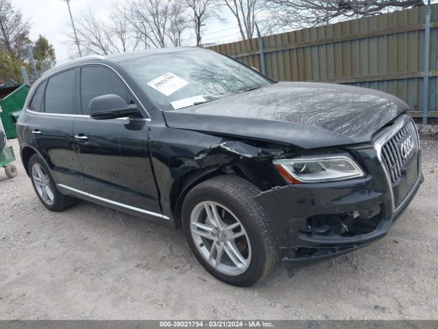 2016 AUDI Q5 WA1L2AFP4GA021014